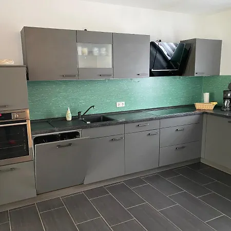 Apartment Hafenmeister Ferienwohnung