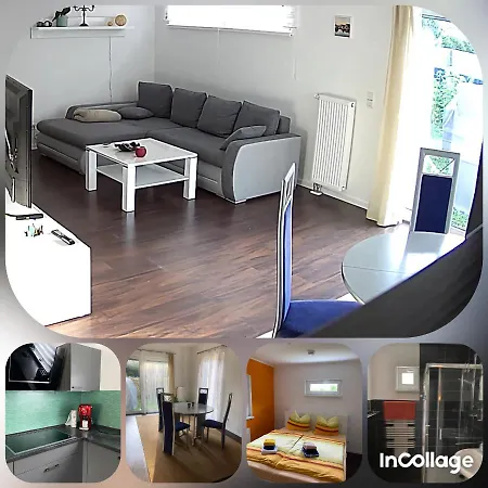 Hafenmeister Ferienwohnung *