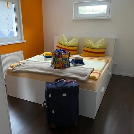 Hafenmeister Ferienwohnung *