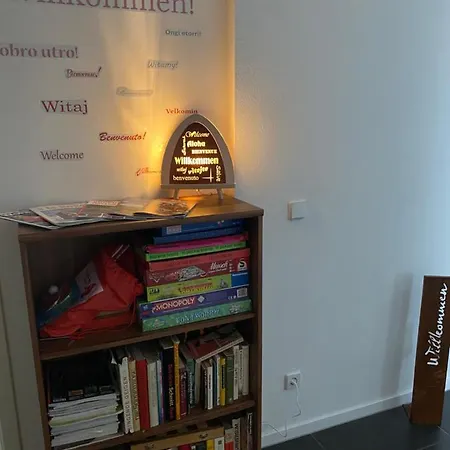 Hafenmeister Ferienwohnung * Wiek auf Ruegen