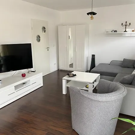 Hafenmeister Ferienwohnung Apartment *