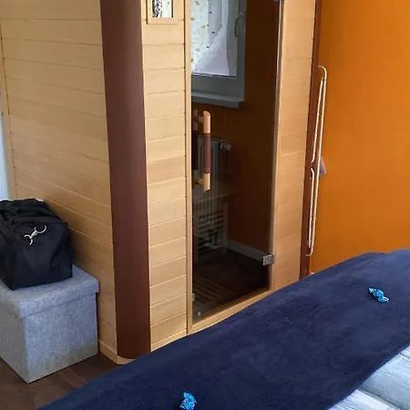 Hafenmeister Ferienwohnung * Wiek auf Ruegen